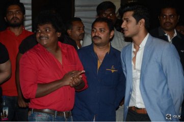 Shankarabharanam Movie Audio Launch